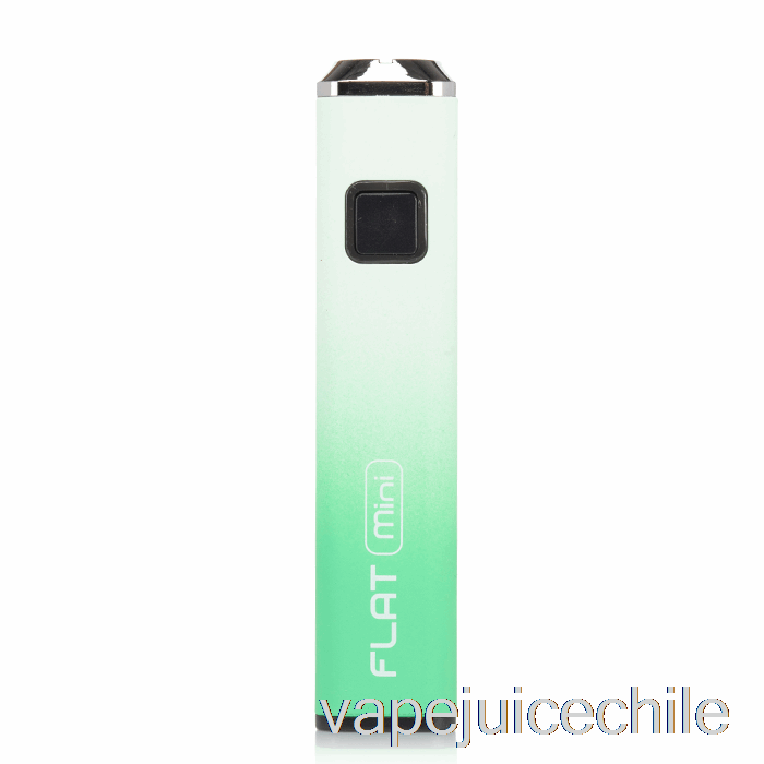 Vape Chile Yocan Flat Mini 400mah Batería Verde Blanco